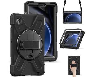 Estuff es681861-bulk funda para tablet 27,9 cm (11') negro