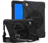 Estuff es681900-bulk funda para tablet 25,6 cm (10.1') negro