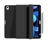 Estuff es68201160-bulk funda para tablet 27,7 cm (10.9') folio negro,