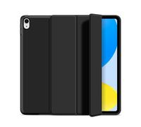 Estuff es68203001-bulk funda para tablet 27,7 cm (10.9') folio negro