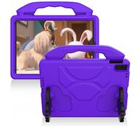 Estuff es682302-bulk funda para tablet 26,7 cm (10.5') púrpura