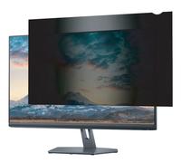 eSTUFF Filtro de Privacidad para Monitor Curvo Ultraancho, 49 Pulgadas, 32:9, Protección Antirreflectante y Antideslizamiento