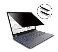 eSTUFF Flip Attach GLBF14310174 - Pantalla de Privacidad, Filtro de Privacidad (14.0, 16:9, 310 x 174 mm)