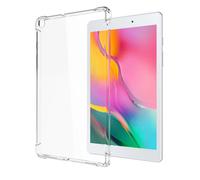 eSTUFF Funda flexible protectora de TPU transparente para Samsung Galaxy Tab A 8.0 (2019) - Protección integral contra impactos y caídas