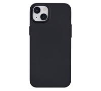 eSTUFF Funda INFINITE VIENNA para iPhone 15 Plus - TPU 100% Reciclada, Protectora, Antiamarilleo, Negra