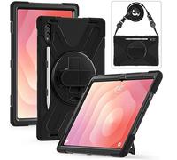 eSTUFF Funda protectora de cuerpo completo para Galaxy Tab S11 Ultra Chicago, W129254874 (funda protectora de cuerpo completo con protector de pantalla integrado)