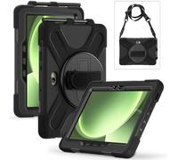 eSTUFF Galaxy Tab Active5 Pro/Active4 Pro/Active Pro, W129126707 (Pro/Active4 Pro/Active Pro Austin Defender sin protector de pantalla integrado, negro)