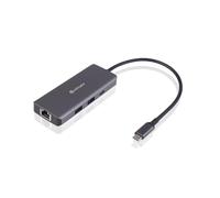 eSTUFF Hub móvil USB-C 6 en 1, ES623012