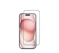 eSTUFF Infinite (GRS) - Protector de pantalla para iPhone 17 Pro. Cubierta completa, W129130482 (Protector de pantalla. Cristal templado de cubierta completa. Titan Shield. Paquete de 10 unidades)
