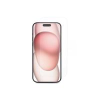 eSTUFF Infinite (GRS) - Protector de pantalla para iPhone 17 Pro Max/16 Pro Max, W129130466 (Max/16 Pro Max, protector de pantalla Titan Shield. Cristal templado)
