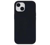 eSTUFF Infinite (GRS) Rome - Funda magnética para iPhone 16, color negro, W129130355 (cubierta magnética negra. Material: 55% (GRS) PC reciclado y 26% silicona reciclada)