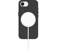 eSTUFF Infinite (GRS) Venice - Funda magnética para iPhone 17e/16e, piel negra, W129047157 (17e/16e, piel negra, material: 65% policarbonato reciclado y 21% TPU reciclado)