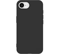 eSTUFF Infinite (GRS) Vienna - Funda negra para iPhone 17e/16e, W129046943 (17e/16e, funda negra, material: 100% TPU reciclado)