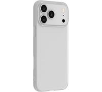eSTUFF Infinite (GRS) Vienna - Funda transparente para iPhone 17 Pro Max, W129129768 (17 Pro Max, funda transparente. Material: 100% TPU reciclado)