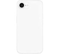 eSTUFF Infinite (GRS) Vienna - Funda transparente para iPhone 17e/16e, W129046910 (17e/16e, funda transparente, material: 100% TPU reciclado)