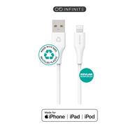 eSTUFF Infinite USB-A to Lightning Marca