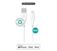 eSTUFF Infinite USB-A to Lightning Marca