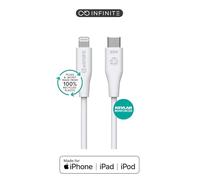eSTUFF Infinite USB-C to Lightning Marca