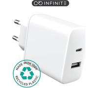 eSTUFF Infinite USB Charger EU 1 x Marca