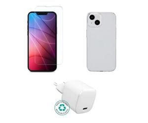 eSTUFF Kit for iPhone 15. Charger, Marca