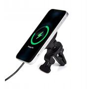 eSTUFF Magnetic Wireless Car Charger with USB-C Plug. Charges up, W126517803 (with USB-C Plug. Charges up to 15W. Use with PD 20W Car Charger)