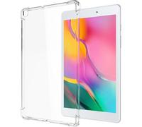 eSTUFF Orlando Clear TPU Cover Galaxy Tab A 8.0 2019 with, W126319380 (Galaxy Tab A 8.0 2019 with Corner Protection)
