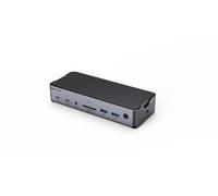 eSTUFF Triple USB-C Docking Station (GLB232006)