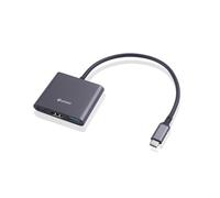 eSTUFF USB-C AV Multiport Hub USB-C 3.2 Gen 1, 0,2 m, ES623001