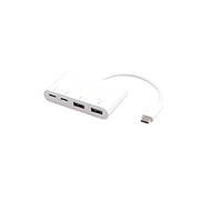 Estuff es625002 hub de interfaz usb 3.2 gen 1 (3.1 gen 1) type-c 10000