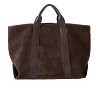 Estumas De Hombro De Gran Tamaño Estilos Coreanos Trabajan Bolsos Asa Trampa Tramo De Las Mujeres Con La Manija Estilos Huéspedes, Coffee Color, Mass Beauty