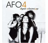 Estúpidas Relaciones Pop - Afo 4 CD EDEL LOCAL