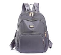 Estwell Mochila Mujer Casual Bolso Mochila Pequeña Mochila Escuela Moda Bolso de Hombro Multifuncional Bolso Bandolera Multibolsillos Mochila de Viaje