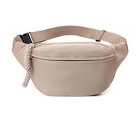 Estwell Riñonera Deportiva Mujer Hombre Elegante Riñonera de Marcha Riñoneras de Moda Multifuncional Viaje Bolso de Cintura Pequeña Bolso Bandolera