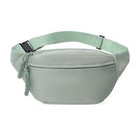 Estwell Riñonera Deportiva Mujer Hombre Elegante Riñonera de Marcha Riñoneras de Moda Multifuncional Viaje Bolso de Cintura Pequeña Bolso Bandolera