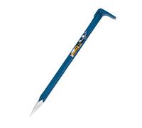 Estwing GAD GP-18 - Barra de palanca (45,72 cm, herramienta geológica forjada con punta puntiaguda y extremo de cincel)