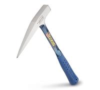 Estwing E3-13P - Pico, mango de vinilo de nailon, ligero, 658 g