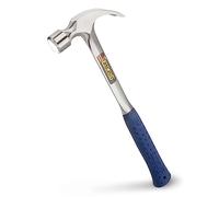 Estwing E3/22C - Martillo con extremo curvado (revestimiento de vinilo, 624 g), color azul
