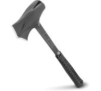 ESTWING Timber Titan EB-TT4 - Maul de división de Madera Negra de 16 Pulgadas con construcción de Acero Forjado y Agarre de reducción de Golpes