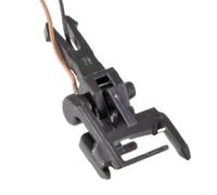 ESU 41001 Conducción de Corriente Enganches Cortos 2 Polos para Nem Eje 2 Pieza