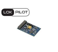 ESU 59029 Lok Pilot 5 Decodificador Digital Base Con Conector 21MTC NEM660 NUEVO