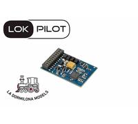ESU 59029 LokPilot 5 Basic, Decoder 21MTC NEM660, ancho de vía H0, 0 (C.170)