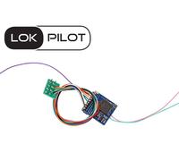 ESU 59220 - LokPilot 5 Fx DCC, 8 Pines NEM652, Ancho De Vía H0, 0 Nuevo