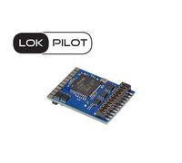 ESU 58412 LokSound 5 DCC/MM/SX/M4 DECODER DE SONIDO PluX22 + altavoz 11x15 mm