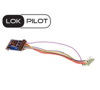 ESU 59620 DECODER LokPilot 5 DCC, 8-pin NEM652 - Para escalas H0, TT y 0 -