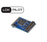 ESU 59629 - LokPilot 5 DCC, 21MTC NEM660, Ancho De Vía H0, Nuevo