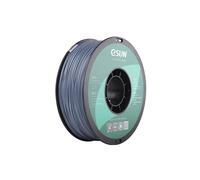 eSun ABS + Filamento para impresión 3D 1,75mm (1Kg) Gris