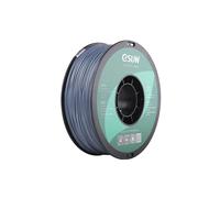 eSun ABS + | Filamento para impresión 3D | 1,75mm (1Kg) | Gris