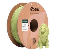 eSUN Actualizado PLA Mate Filamento 1.75mm, Impresora 3D Filamento PLA Mate, Color Sin Brillo, Textura Esmerilada, 1KG Carrete (2.2 LBS) para Filamento de Impresión 3D, Verde Matcha Mate
