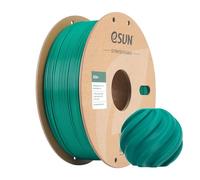 eSUN AS Filamento 1.75mm, Filamento 3D Resistente a la Intemperie, Carrete de 1KG (2.2 LBS) Materiales de Impresión 3D para Impresoras 3D,Verde