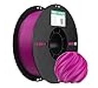 Esun - bobina de filamento pla rápida de 1,75 mm, precisión dimensio